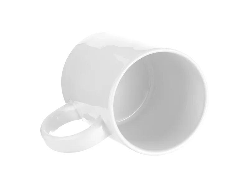 Pearl Coating™ 18oz Sublimation White Mug - Case of 36 - Joto Imaging Supplies Canada