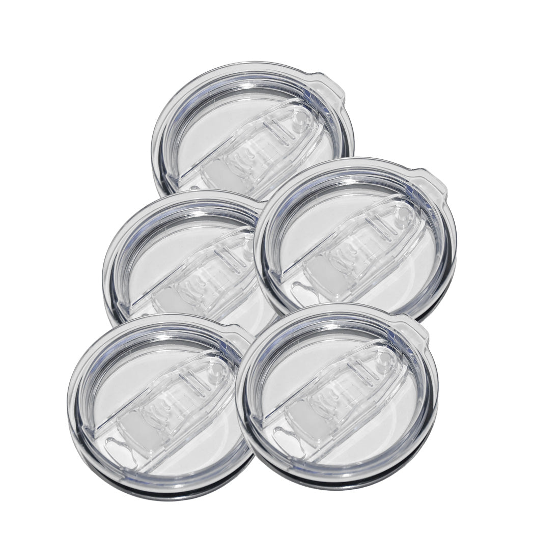 Joto 20oz Stainless Steel Tumbler lids - Pack of 5 - Joto Imaging Supplies Canada