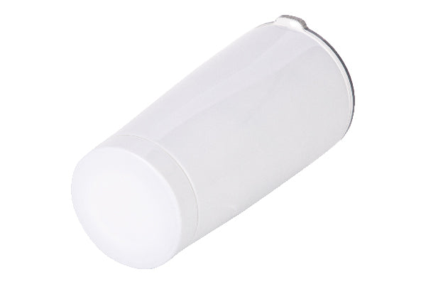 Pearl Coating™ 20oz Sublimation Stainless Steel White Tumbler - Pack of 5 - Joto Imaging Supplies Canada