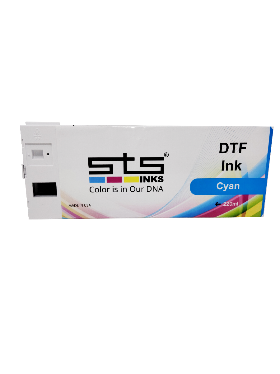 STS DTF Ink Cartridges - Joto Imaging Supplies Canada