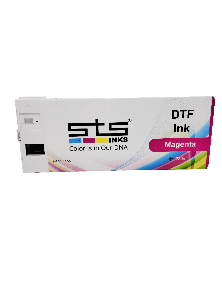 STS DTF Ink Cartridges - Joto Imaging Supplies Canada