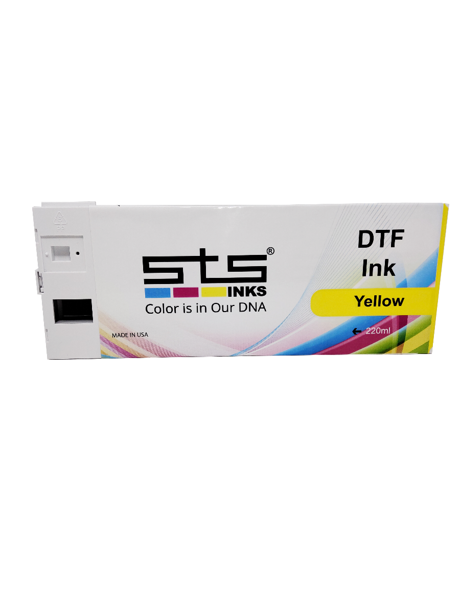 STS DTF Ink Cartridges - Joto Imaging Supplies Canada