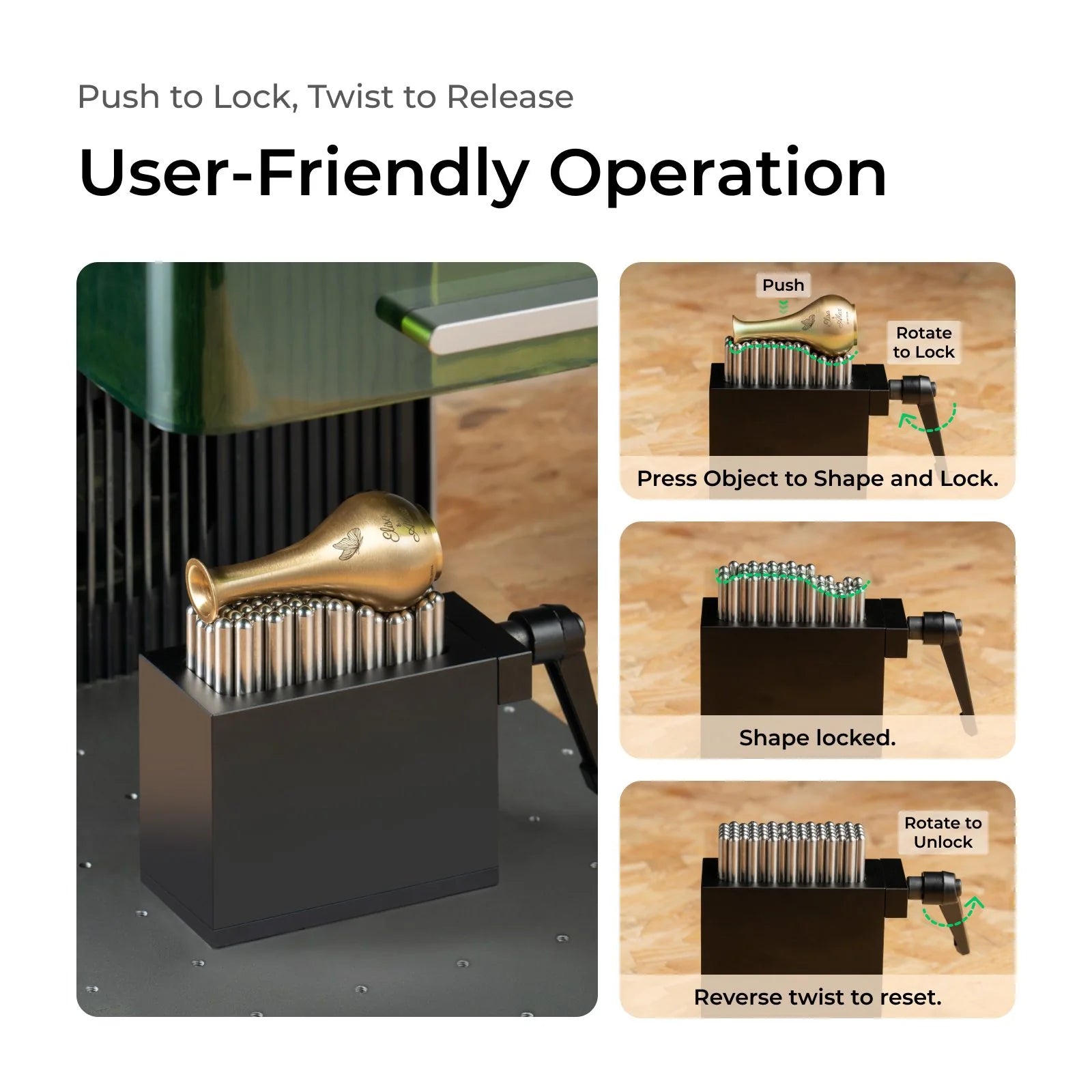 xTool Flexible Fixture - Joto Imaging Supplies Canada