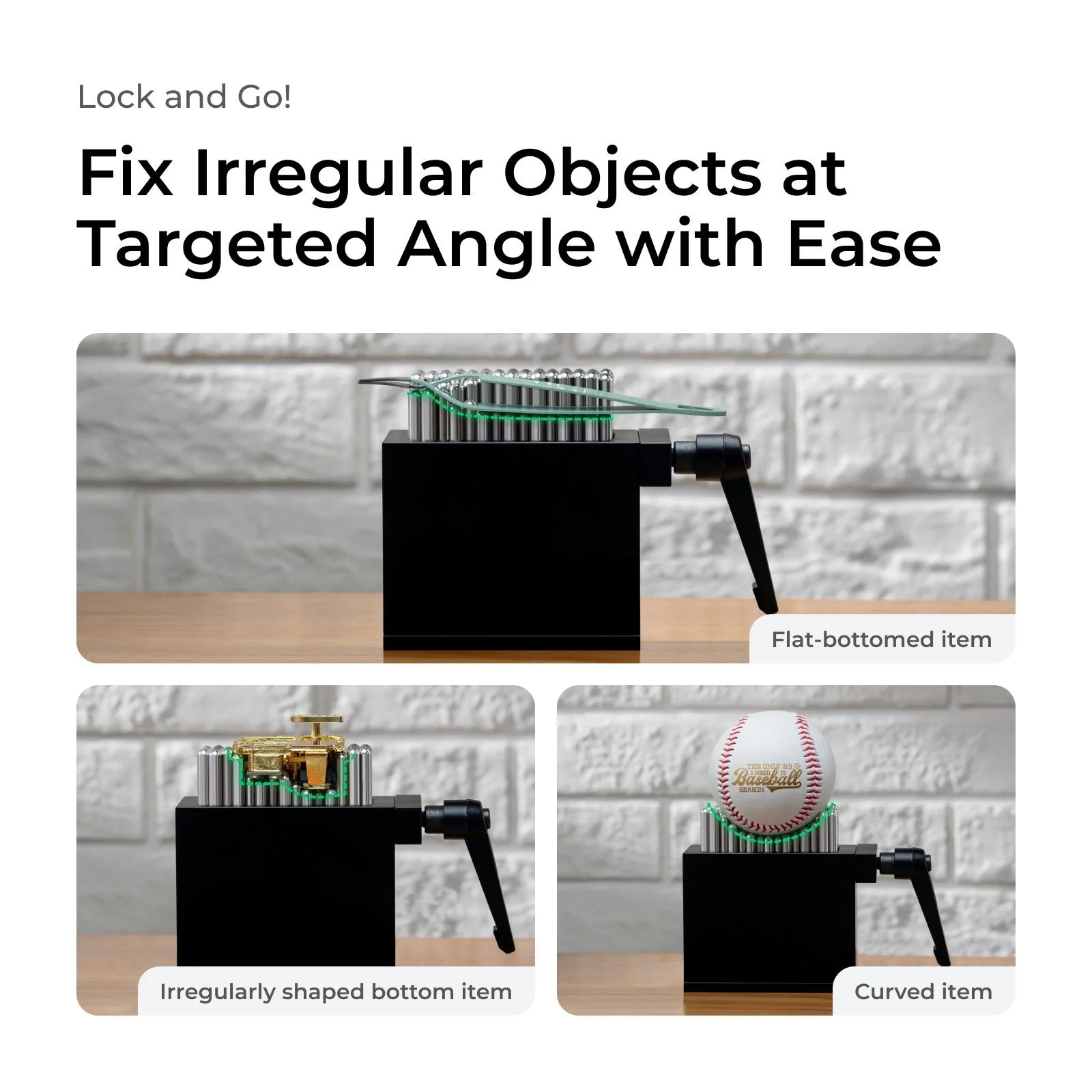xTool Flexible Fixture - Joto Imaging Supplies Canada
