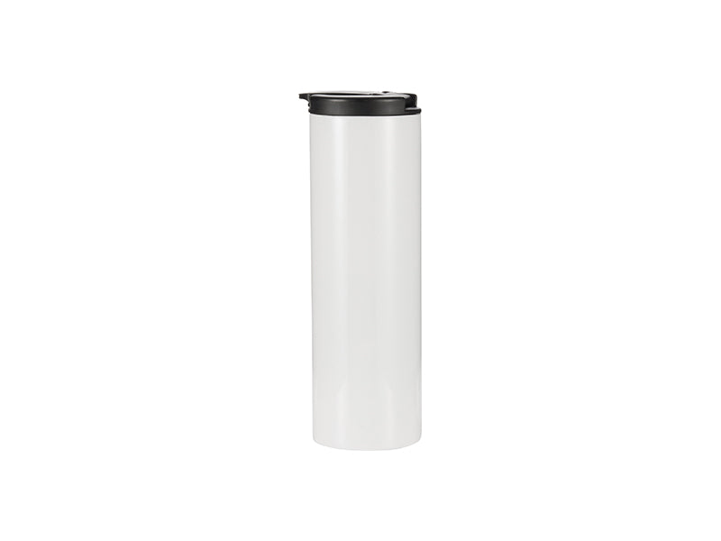 Pearl Coating™ Sublimation 500ml Stainless Steel Flask Bottle - Pack of 5 - Joto Imaging Supplies Canada