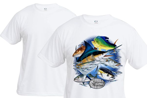 Adult Vapor Shirts - Joto Imaging Supplies Canada