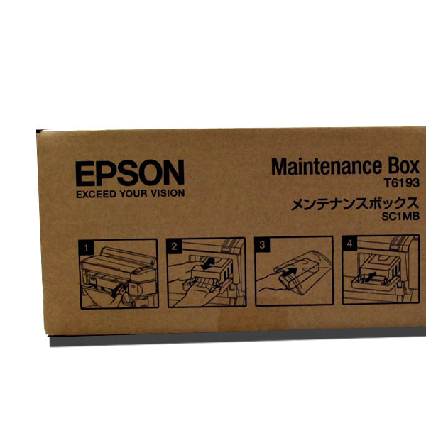 Epson® F6070/7070 Maintenance Tank - Joto Imaging Supplies Canada