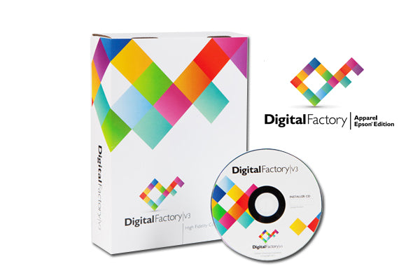 Digital Factory Apparel - Epson® Edition - Joto Imaging Supplies Canada