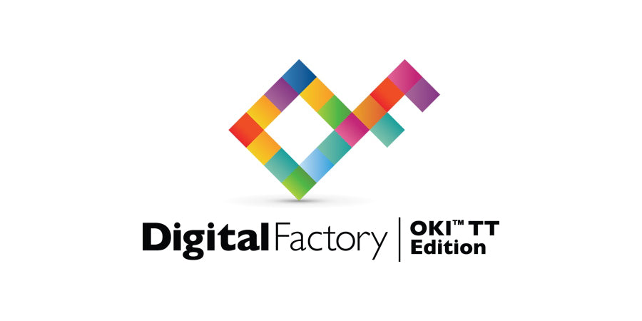Digital Factory Apparel - Oki TT Edition - Joto Imaging Supplies Canada