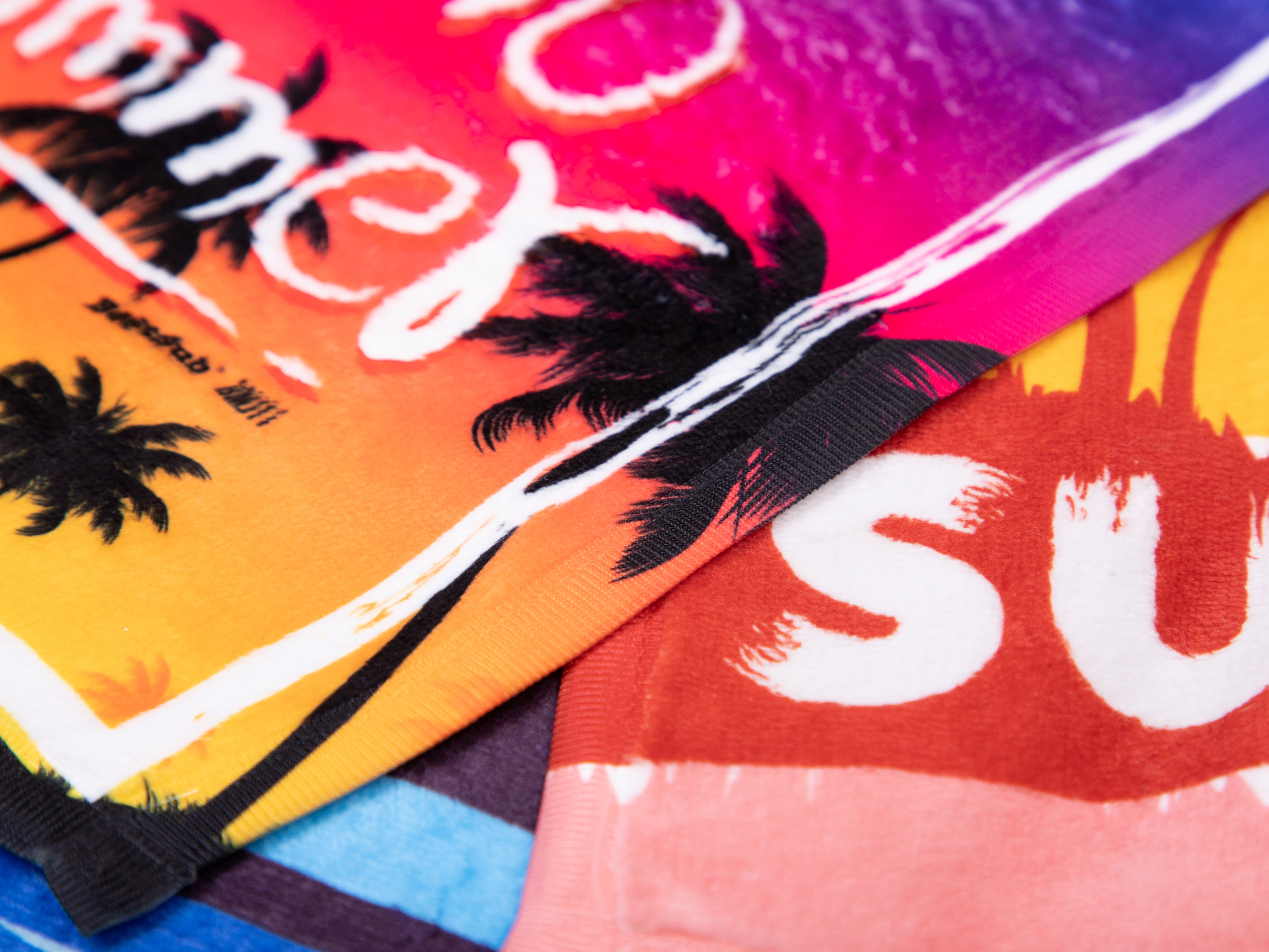 Pearl Coating™ Sublimation Hand Towel 12" x 12" - Pack of 10 - Joto Imaging Supplies Canada