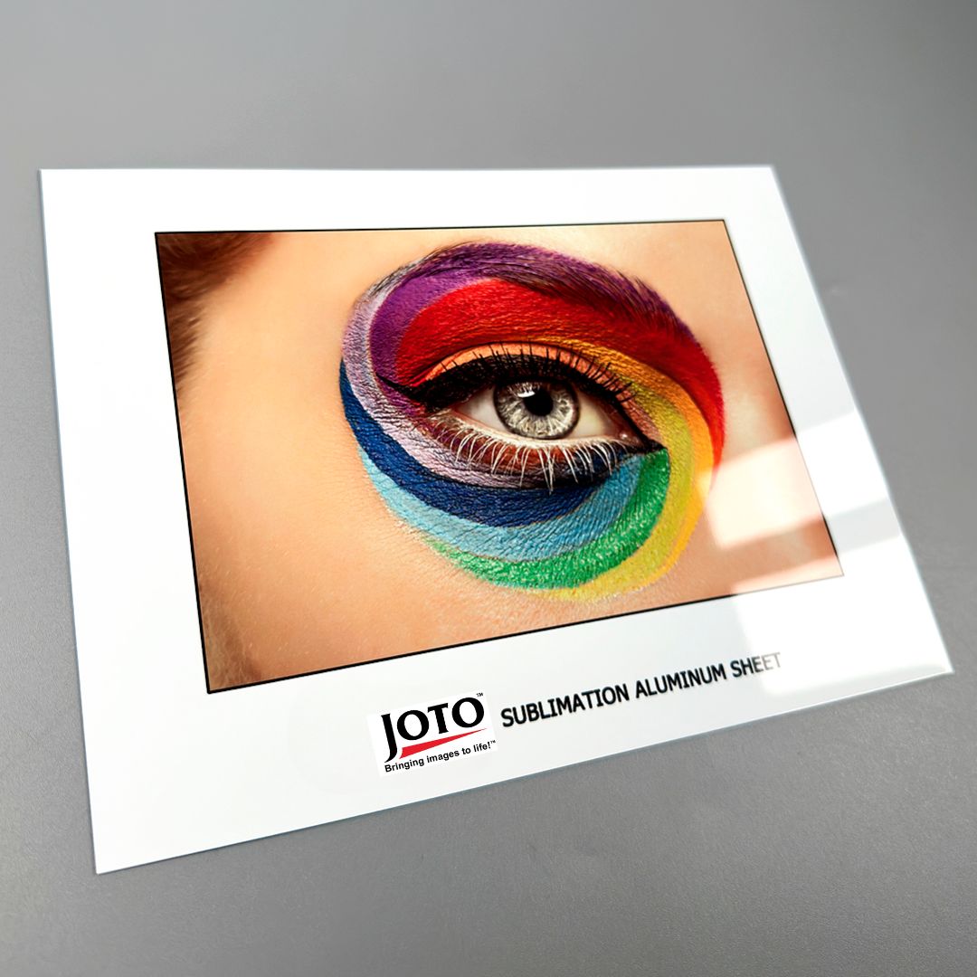 Aluminium Sublimation HD Photo Panels - Joto Imaging Supplies Canada