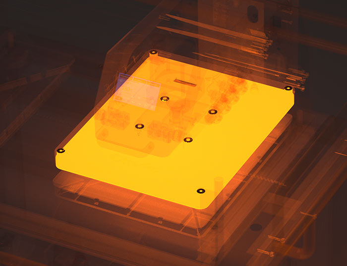 Olli D1 - Air Press Slide Pro Dual Station Heat Press - Joto Imaging Supplies Canada