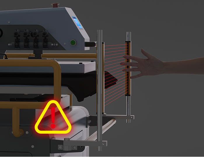 Olli D1 - Air Press Slide Pro Dual Station Heat Press - Joto Imaging Supplies Canada