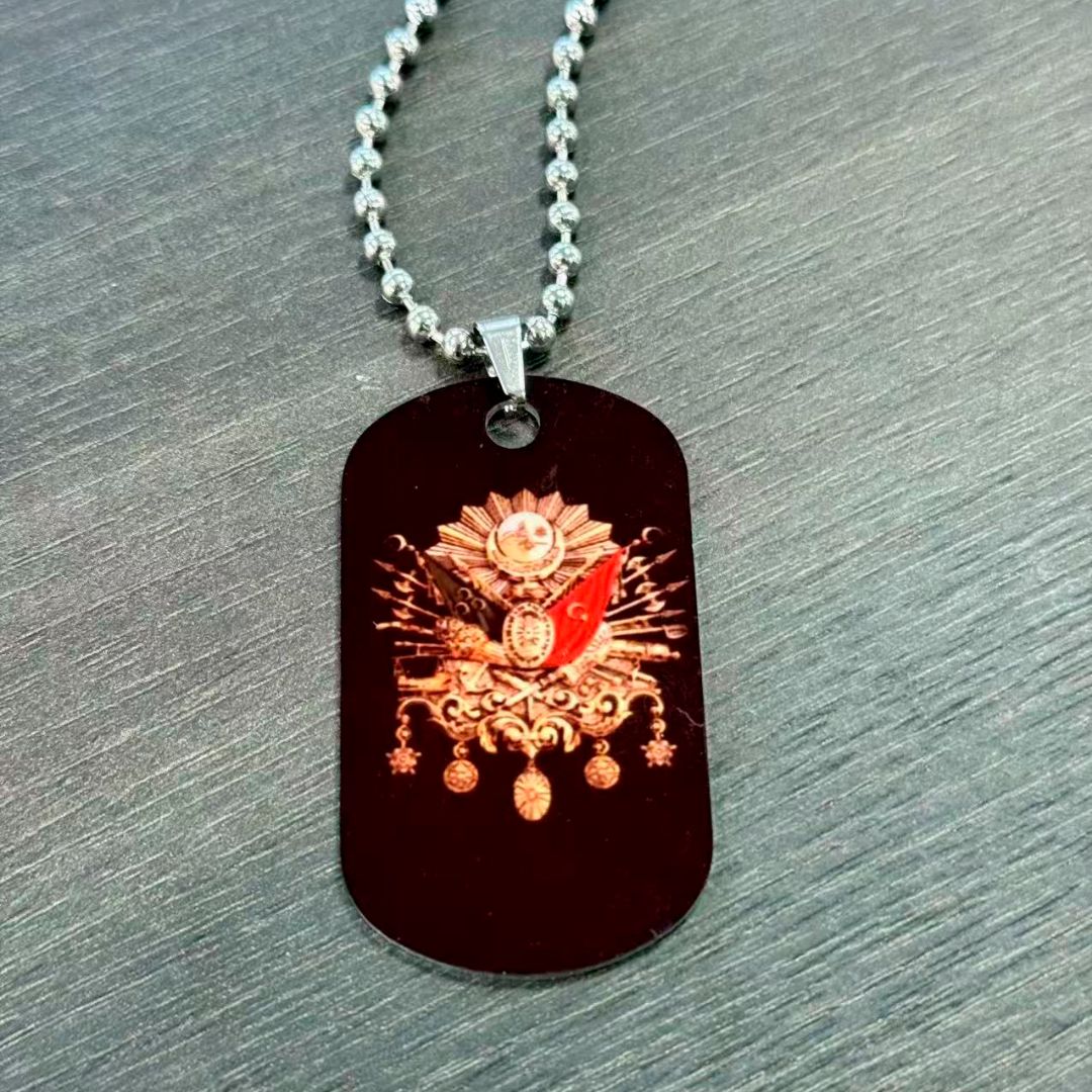 Sublimation Aluminum Ornament Gloss White - Pack of 10 - Joto Imaging Supplies Canada