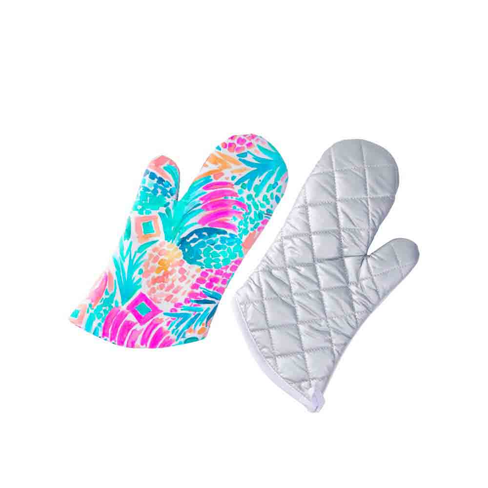 Pearl Coating™ Sublimation Right Hand Oven Mitt - Pack of 10 - Joto Imaging Supplies Canada