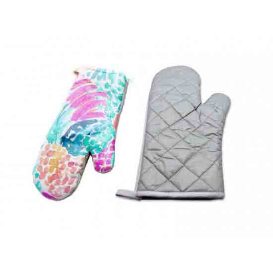 Pearl Coating™ Sublimation Right Hand Oven Mitt - Pack of 10 - Joto Imaging Supplies Canada