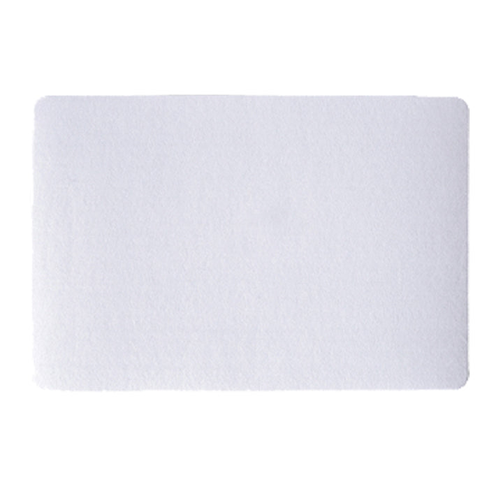 Pearl Coating™ Felt Door Mat 40*60cm - Pack of 5 - Joto Imaging Supplies Canada