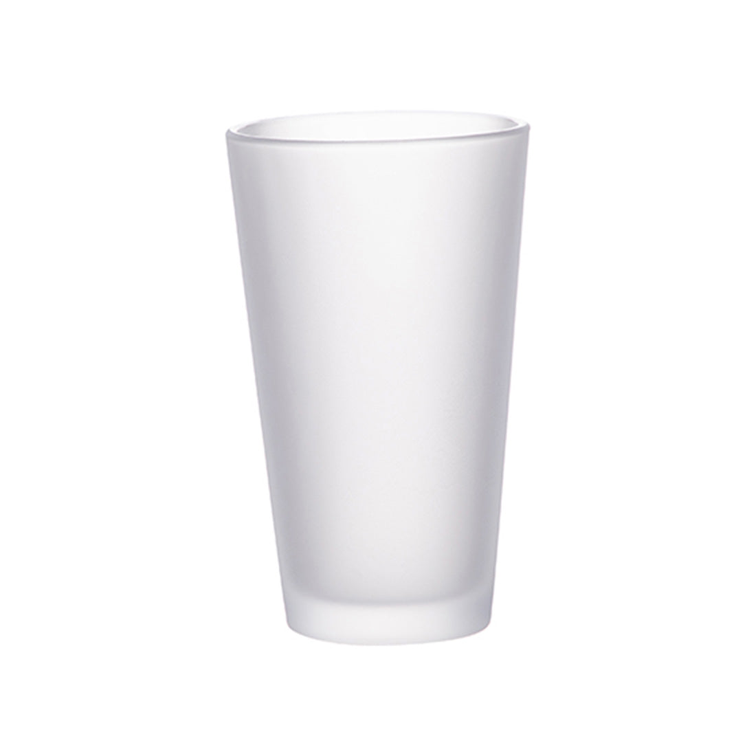 Pearl Coating™ 17oz Sublimation Frosted Glass Mugs - Pack of 6 - Joto Imaging Supplies Canada