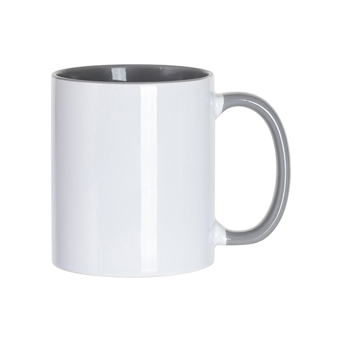 Pearl Coating™ 11oz Sublimation Inner Colored Sublimation Mug - Case of 36 - Joto Imaging Supplies Canada