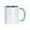Pearl Coating™ 11oz Sublimation Inner Colored Sublimation Mug - Case of 36 - Joto Imaging Supplies Canada
