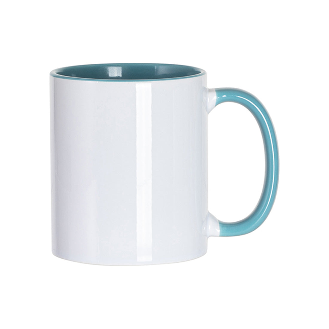 Pearl Coating™ 11oz Sublimation Inner Colored Sublimation Mug - Case of 36 - Joto Imaging Supplies Canada