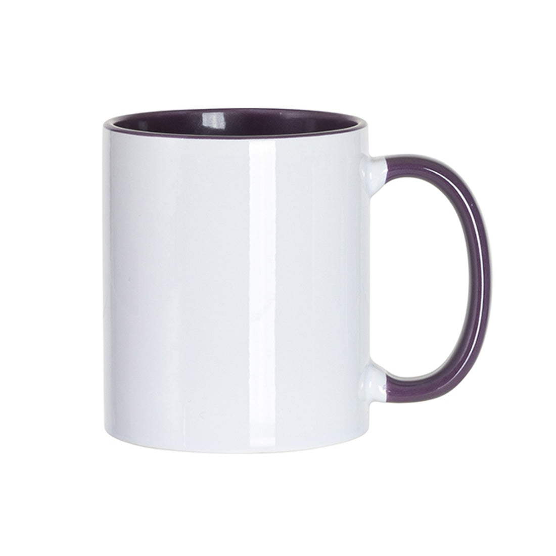 Pearl Coating™ 11oz Sublimation Inner Colored Sublimation Mug - Case of 36 - Joto Imaging Supplies Canada