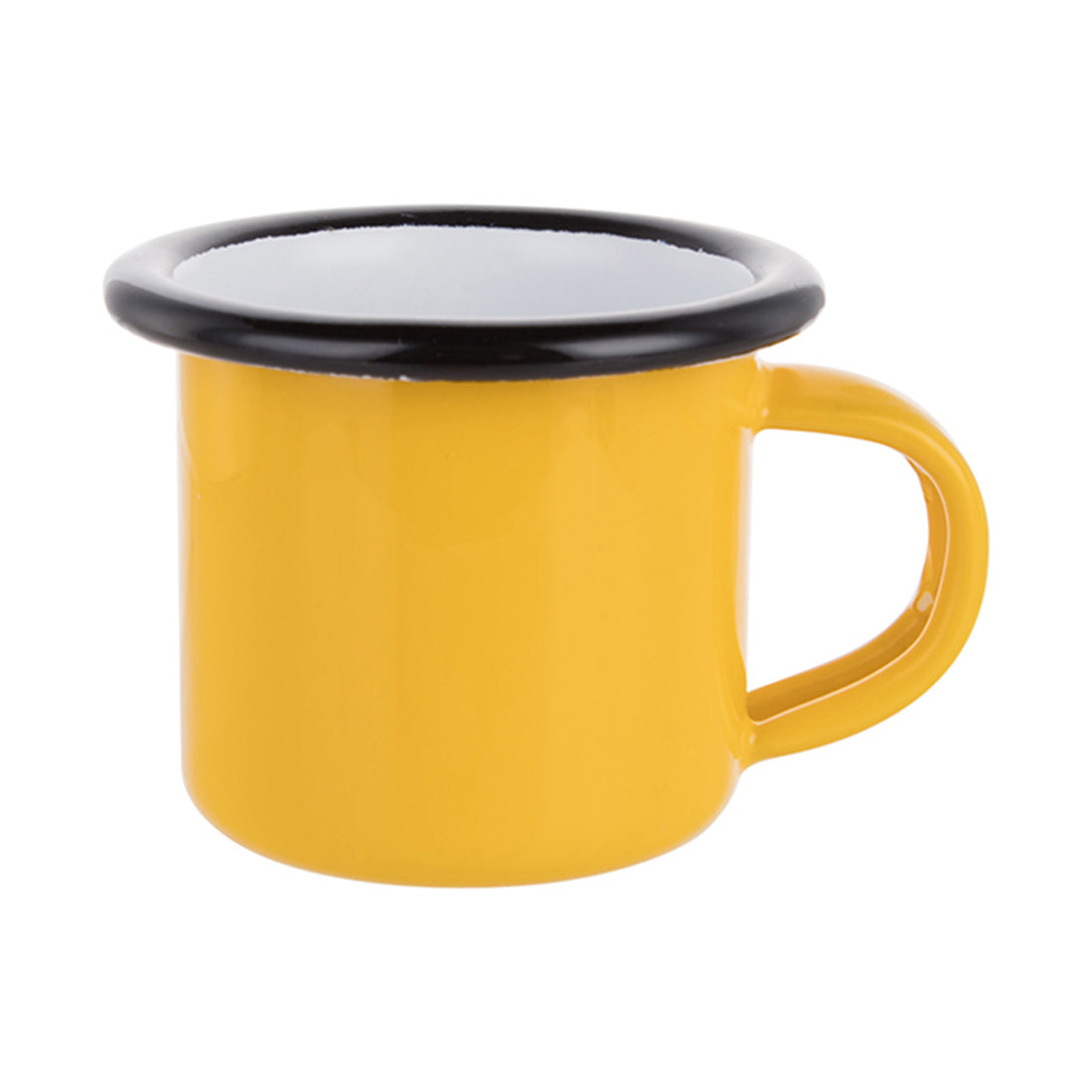 Pearl Coating™ 3oz/100ml Sublimation Colored Enamel Mug - Pack of 8 - Joto Imaging Supplies Canada