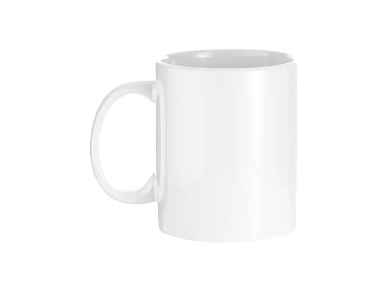 Pearl Coating™ 18oz Sublimation White Mug - Case of 36 - Joto Imaging Supplies Canada