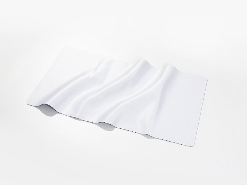 Pearl Coating™ Sublimation Table Game Mat 12" x 31.5" - Pack of 10 - Joto Imaging Supplies Canada