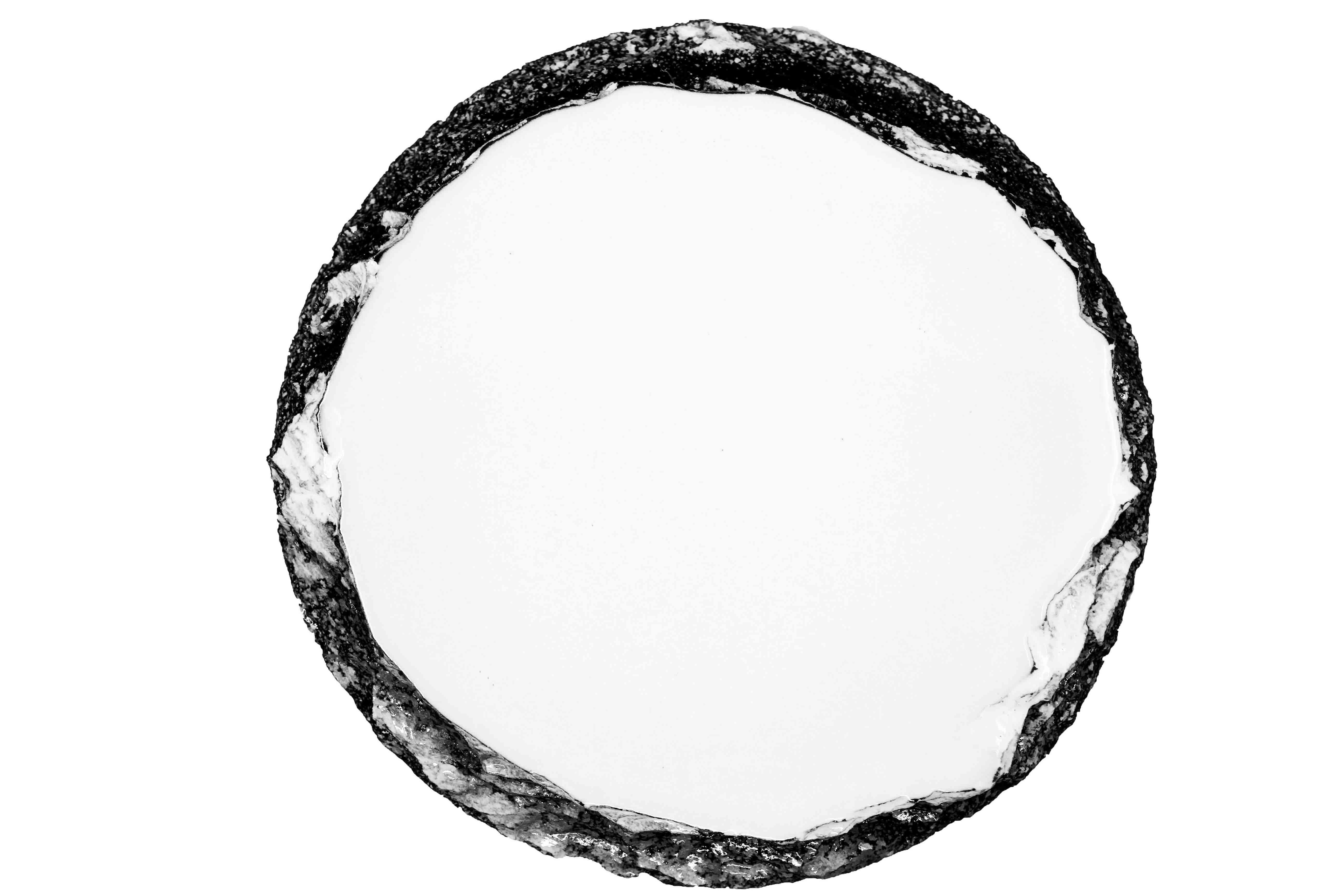 Pearl Coating™ Sublimation Slate Mug Coaster - Pack of 10 - Joto Imaging Supplies Canada