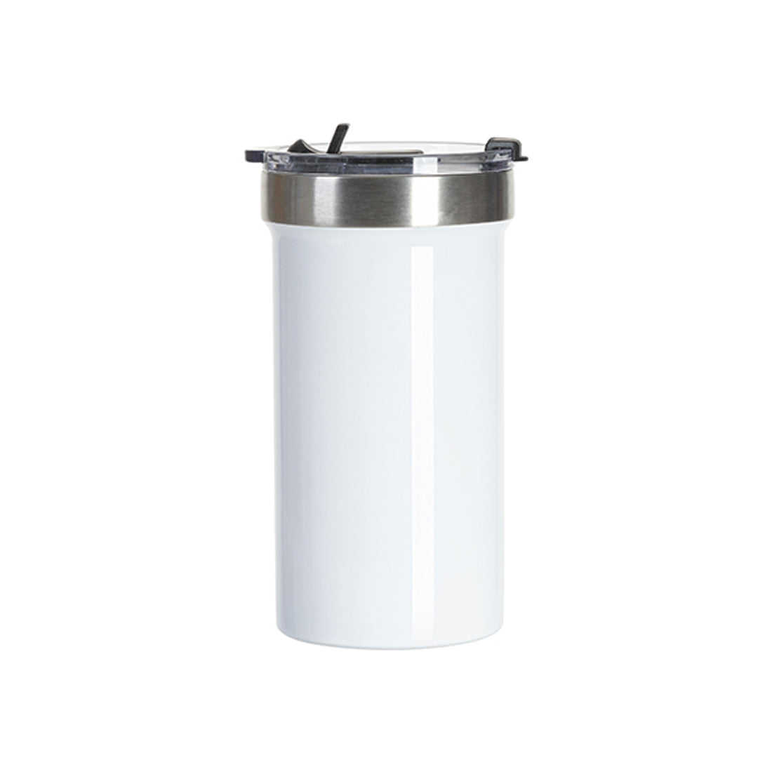 Pearl Coating™ 22oz/650ml Sublimation Stainless Steel Travel Tumbler with Flip Lid - Pack of 6 - Joto Imaging Supplies Canada