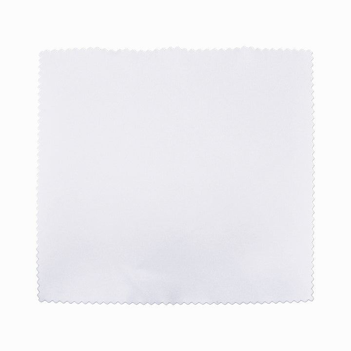 Pearl Coating™ Sublimation Microfiber Glasses Cleaning Cloth - Pack of 10 - Joto Imaging Supplies Canada