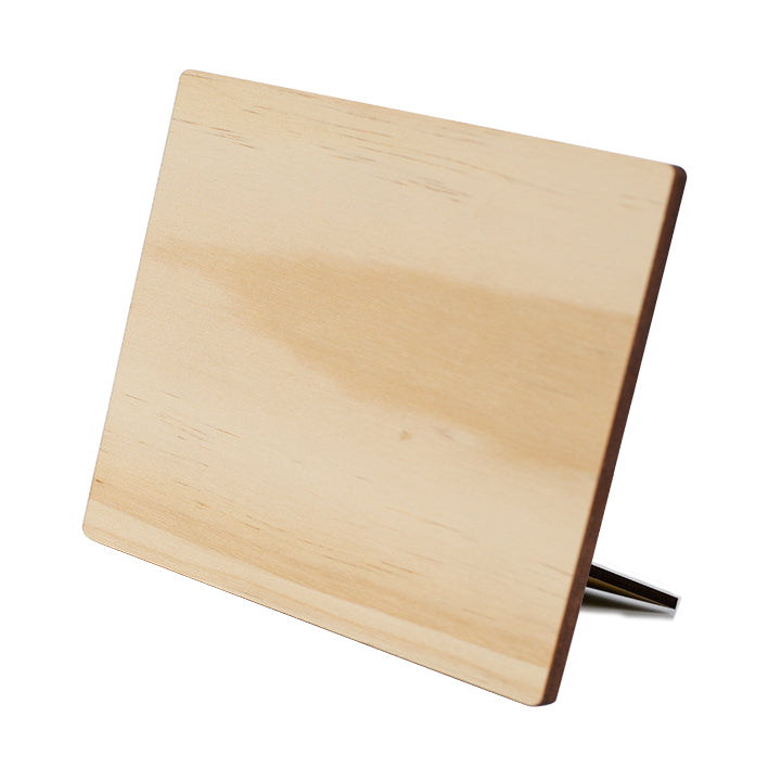 Pearl Coating™ PlyWood Table Photo Panel - Pack of 10 - Joto Imaging Supplies Canada