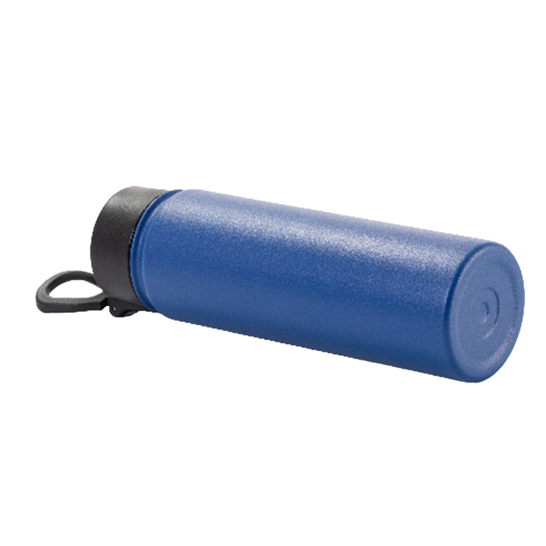 Engraving 22oz/650ml Powder Coated SS Flask w/ Wide Mouth Straw Lid & Rotating Handle - Joto Imaging Supplies Canada