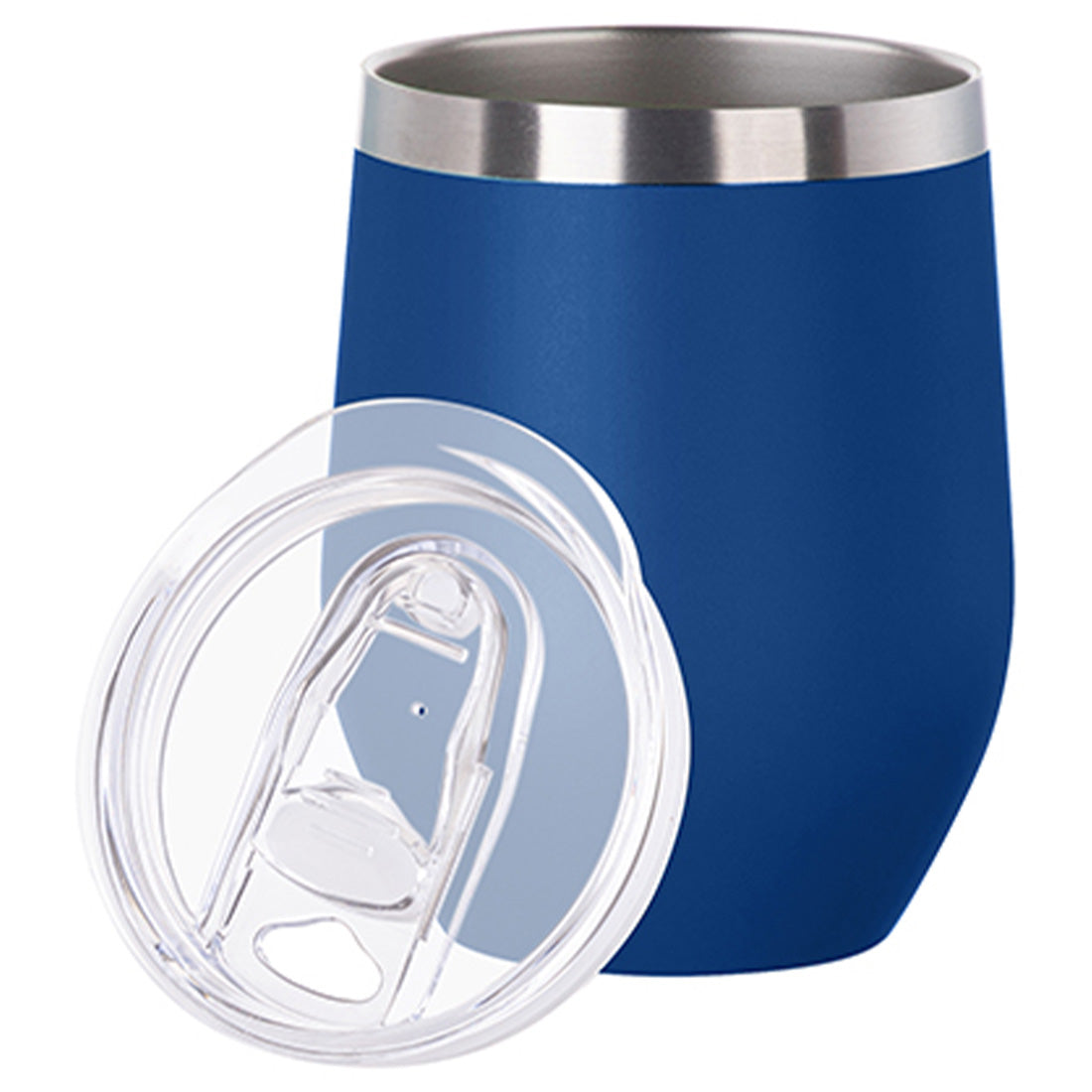 Engraving Blank 12oz/360ml Stainless Steel Wine Cup - Pack of 5 - Joto Imaging Supplies Canada