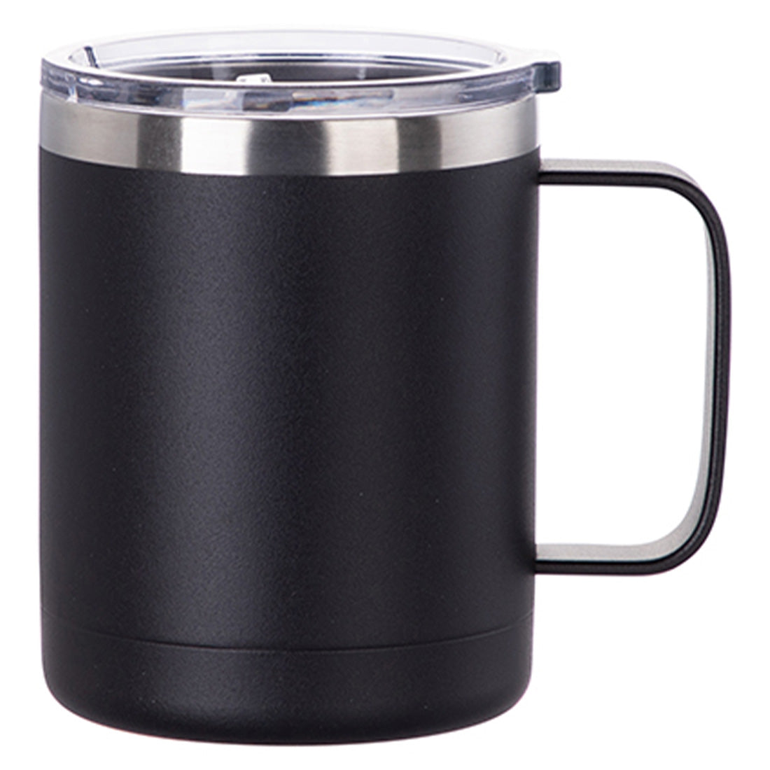 Engraving 10oz/300ml Powder Coated Stainless Steel Mug - Joto Imaging Supplies Canada