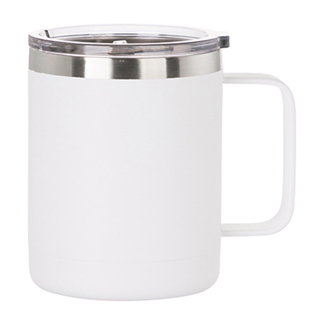 Engraving 10oz/300ml Powder Coated Stainless Steel Mug - Joto Imaging Supplies Canada
