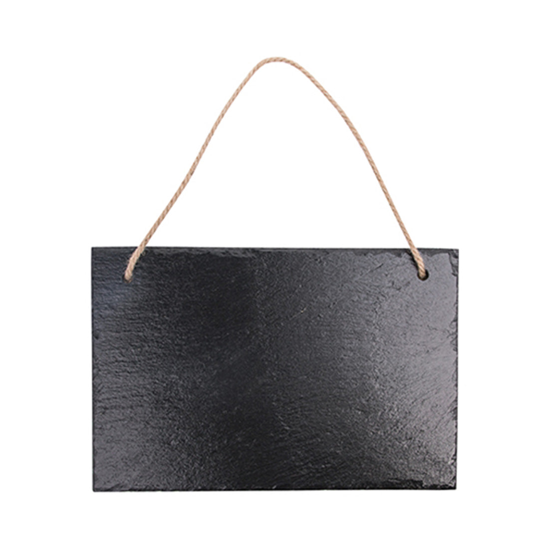 Engravable Wall Slate Rectange 20x30cm - Pack of 12 - Joto Imaging Supplies Canada