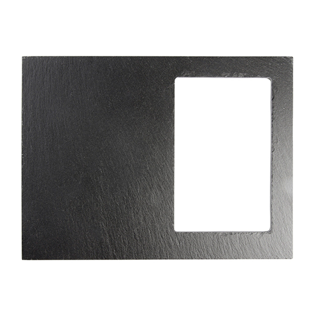 Engravable Slate Frame 25x19cm - Pack of 4 - Joto Imaging Supplies Canada