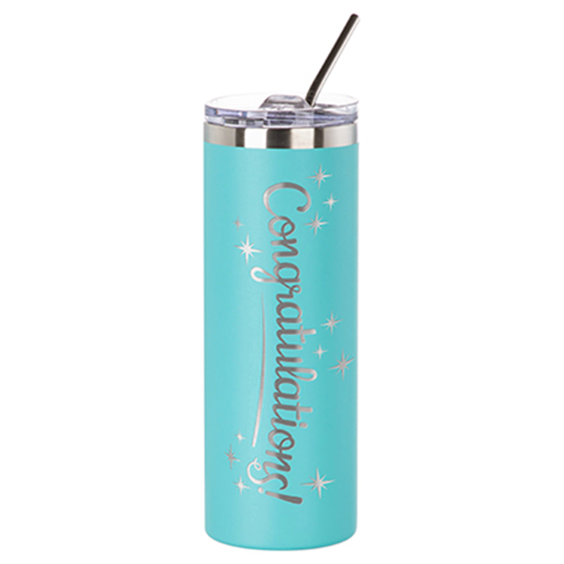Engraving 20oz/600ml Stainless Steel Tumbler with Straw & Waterproof Flip Lid - Joto Imaging Supplies Canada