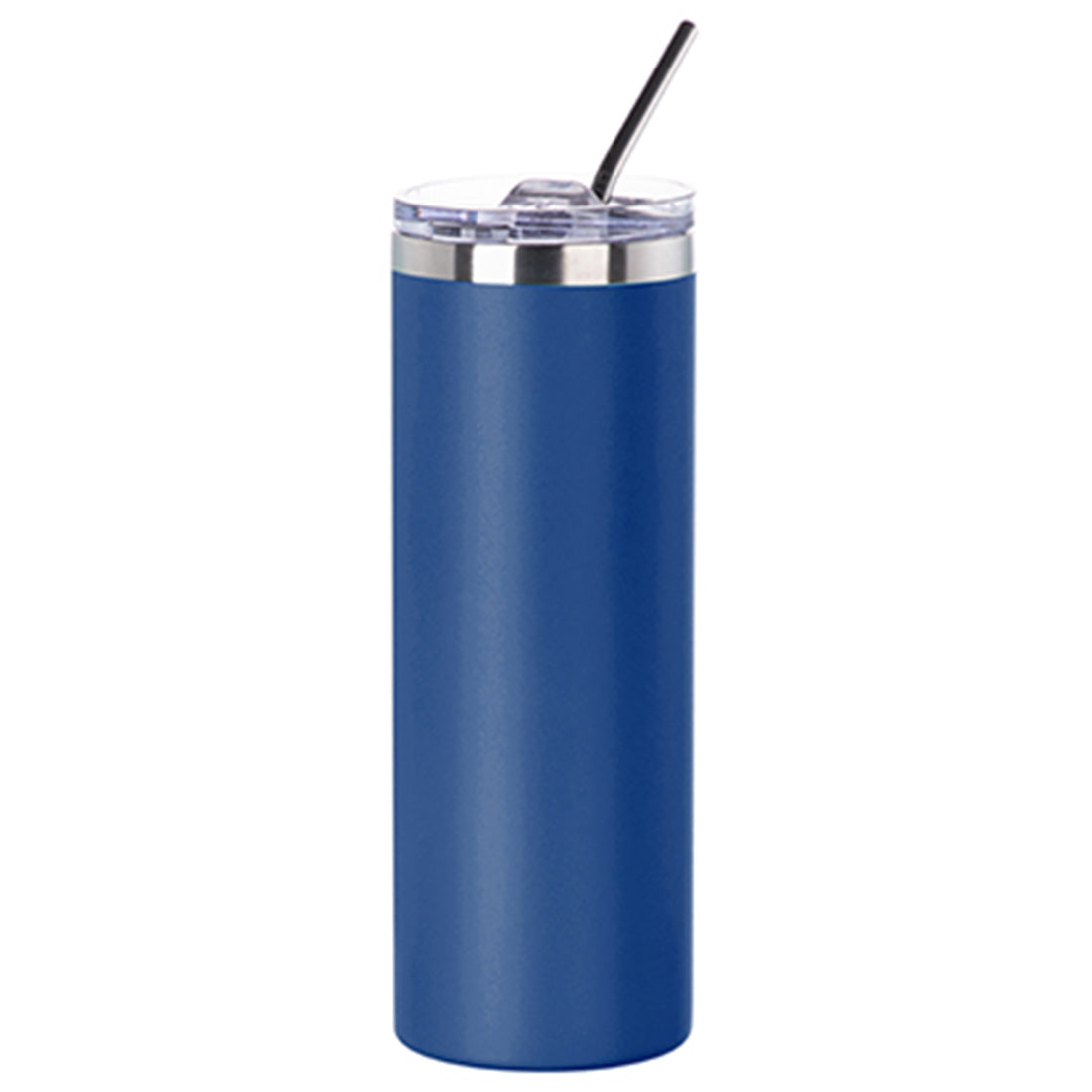 Engraving 20oz/600ml Stainless Steel Tumbler with Straw & Waterproof Flip Lid - Joto Imaging Supplies Canada