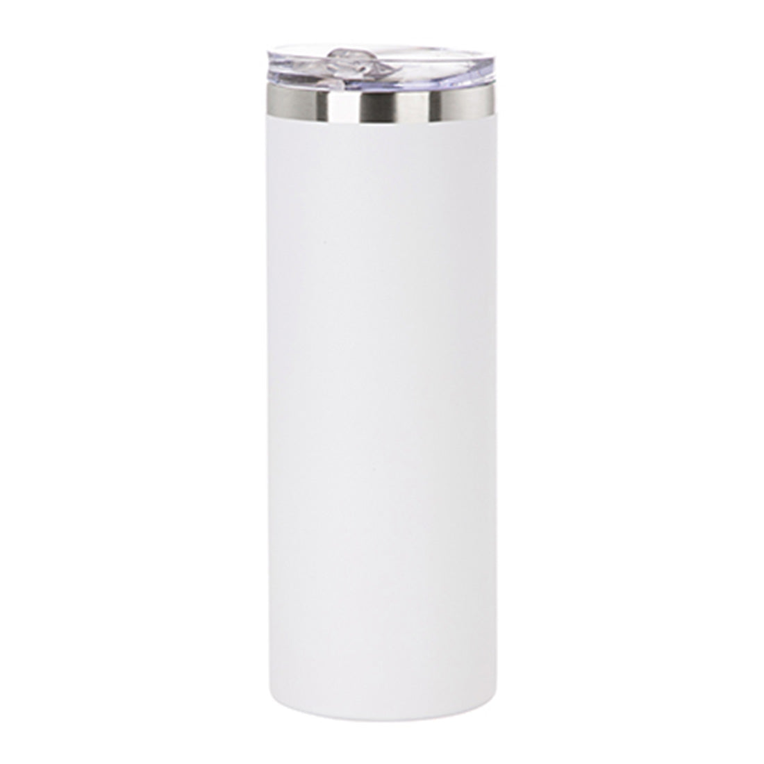 Engraving 20oz/600ml Stainless Steel Tumbler with Straw & Waterproof Flip Lid - Joto Imaging Supplies Canada