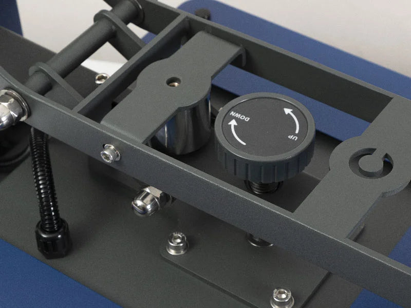 Best Sub Auto Release - Pull-Out Style Drawer Heat Press 15.7" x 19.7" - Joto Imaging Supplies Canada