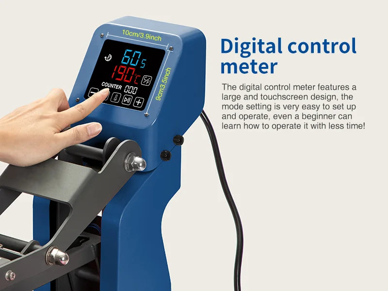 Best Sub Auto Release - Pull-Out Style Drawer Heat Press 15.7" x 19.7" - Joto Imaging Supplies Canada