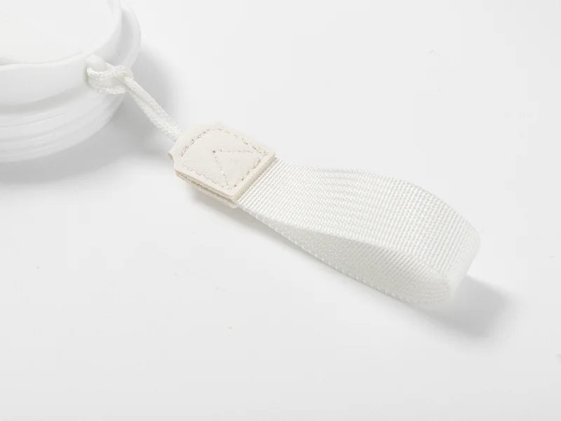 Pearl Coating™ 20oz Sublimation SS White Tumbler with Portable Lid - Pack of 4 - Joto Imaging Supplies Canada