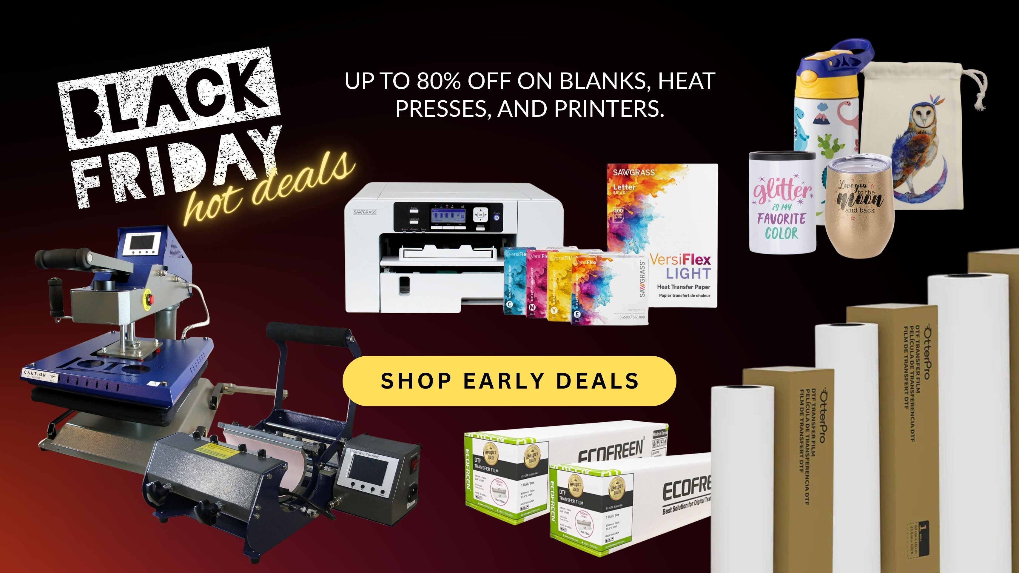 Joto Imaging Supplies Main Slider Image