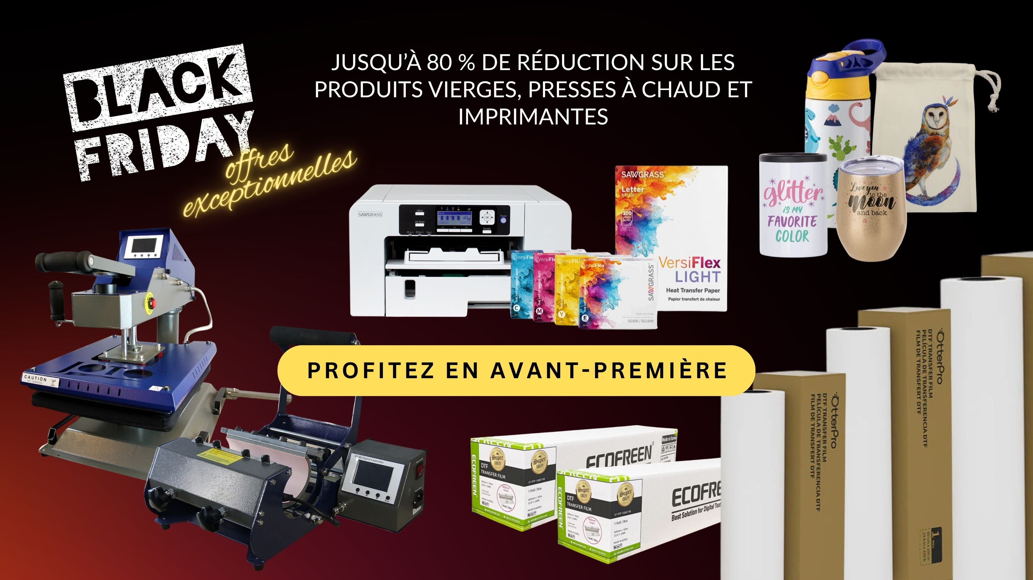 Joto Imaging Supplies Main Slider Image