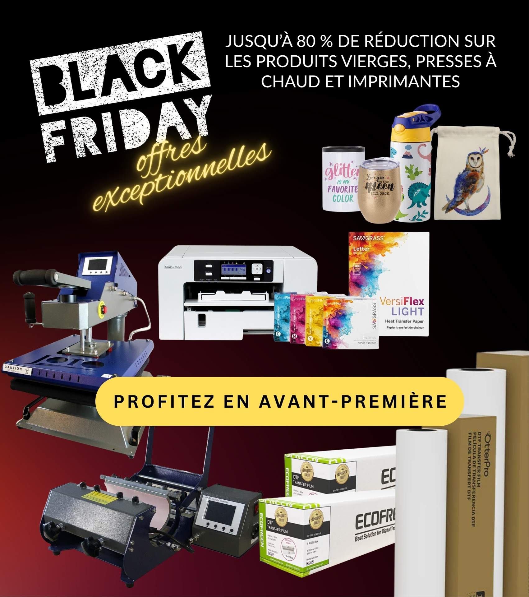 Joto Imaging Supplies Main Slider Image