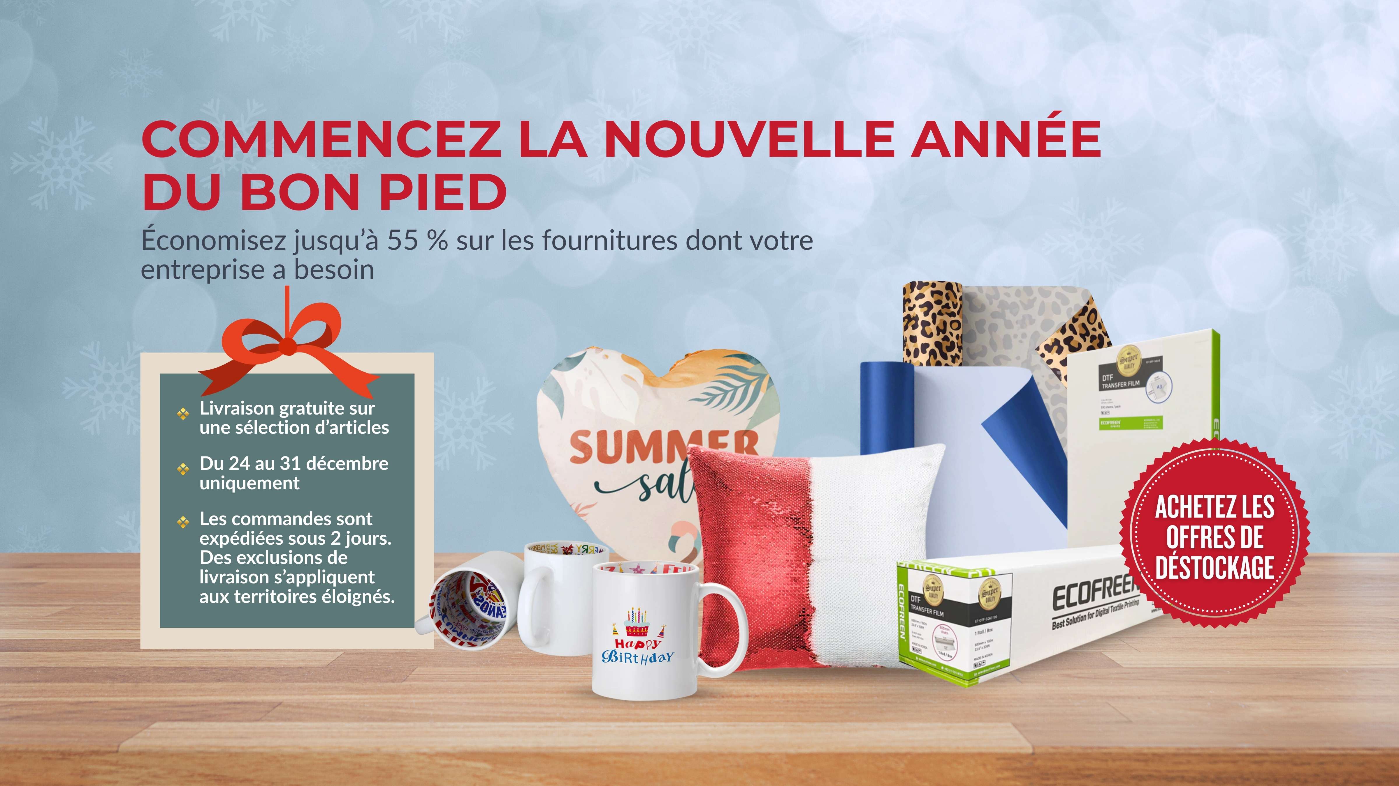 Joto Imaging Supplies Main Slider Image