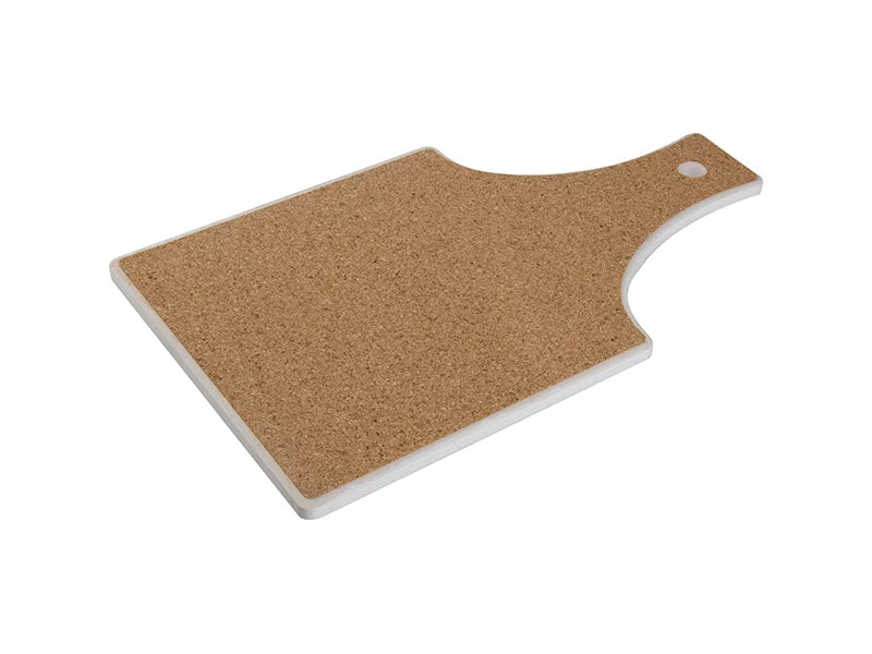 Pearl Coating™ Sublimation Large Pot Coaster Bottle Shaped - Pack of 6 - Joto Imaging Supplies Canada